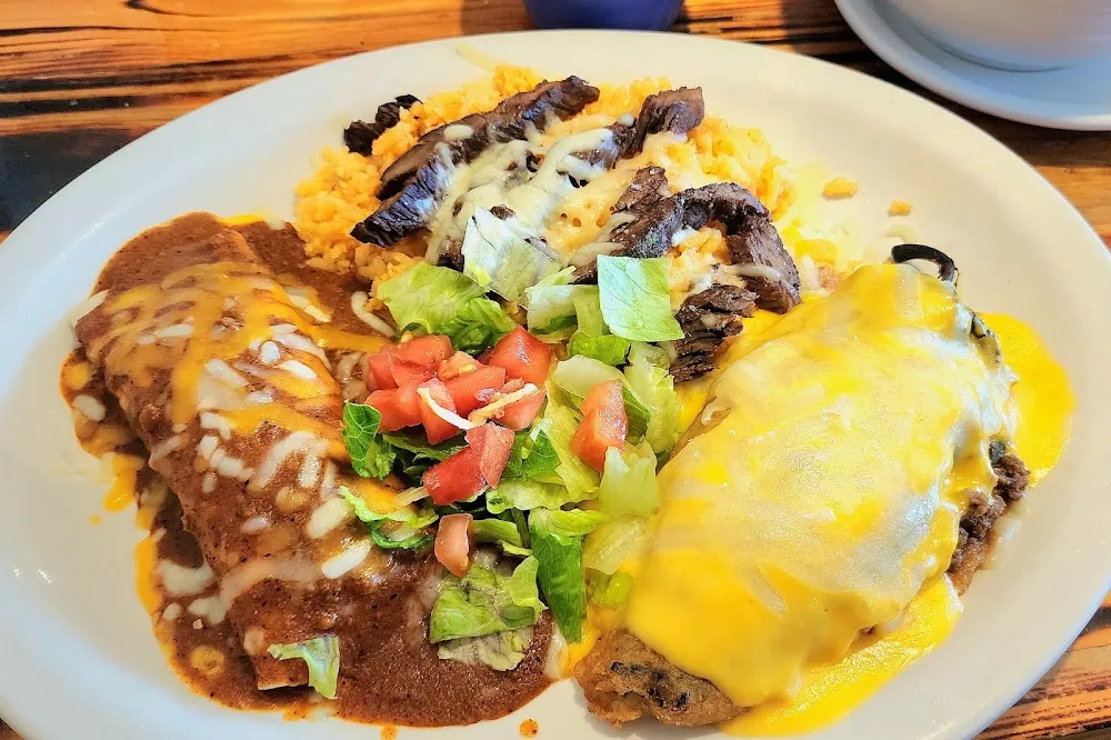 Bills Tex Mex Platter