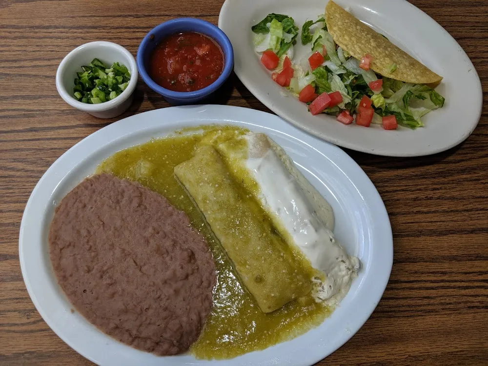 Enchiladas