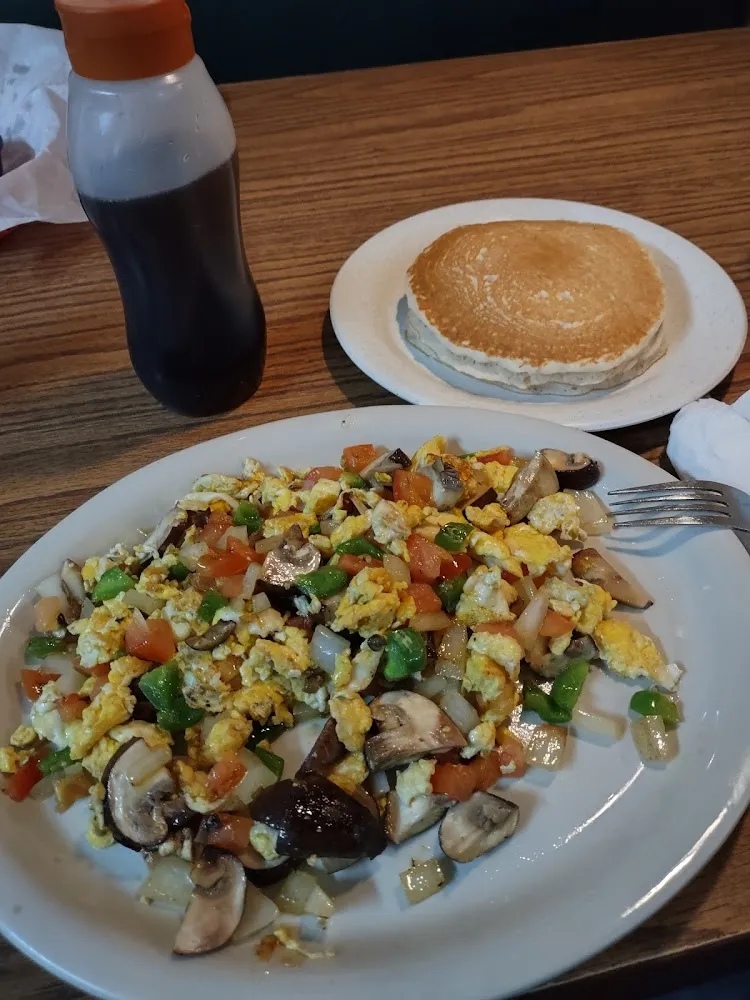 Mushrooms Onion
