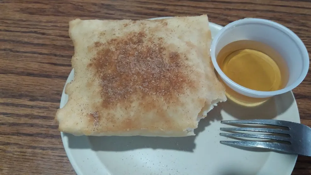 Sopapillas