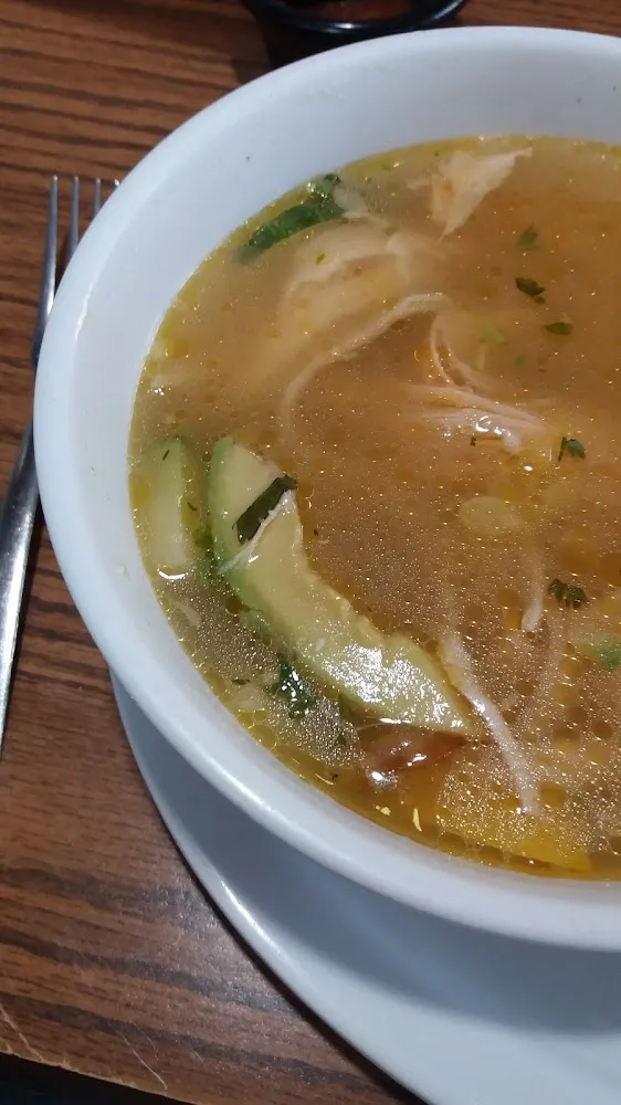 Tortilla Soup
